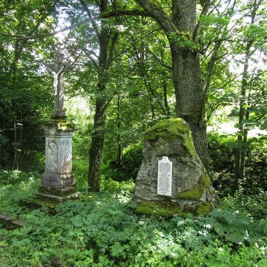 Pomník padlým ve Velkém Vrbně