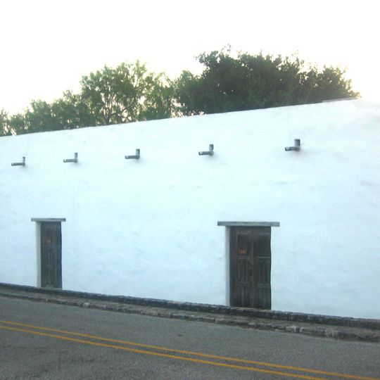 Zaragoza Birthplace State Historic Site