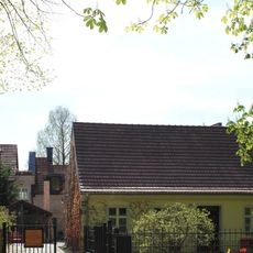 Büdnerhof & Wohnhaus Alt-Heiligensee 55