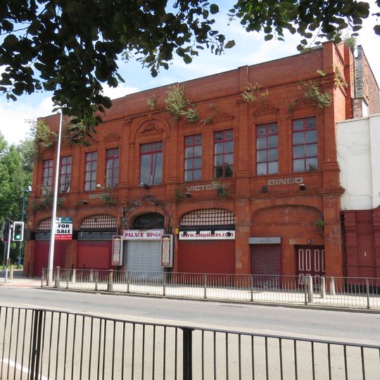 Victoria Theatre, Salford