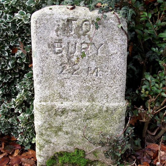 Milestone, Claydon