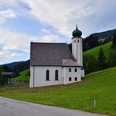 Pilgrimage church Mariae Reinigung