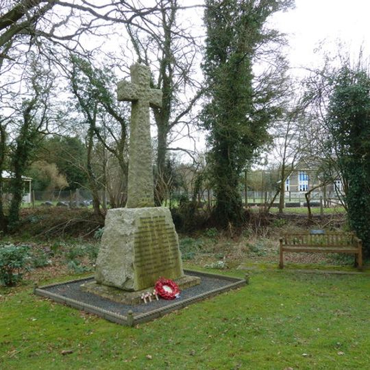 Ecchinswell War Memorial