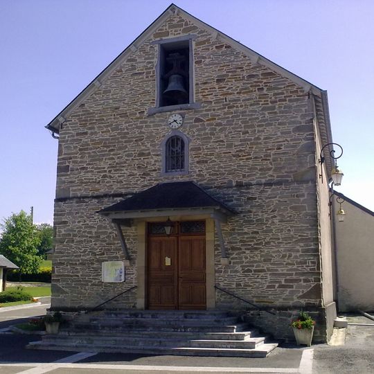 Église Saint-Joseph d'Haut-de-Bosdarros