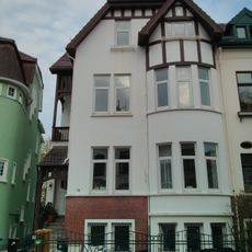 Wohnhaus Hagenauer Straße 17