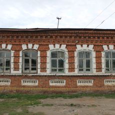 65, Oktyabrskaya Street (Dalmatovo)