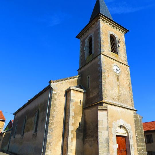 Église Saint-Vit de Grémecey