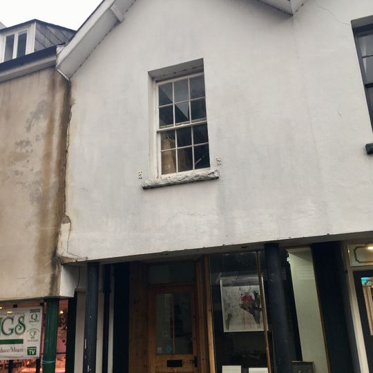 17,Market Street, Abergavenny