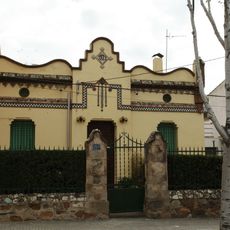 House in carretera de Ribes, 122