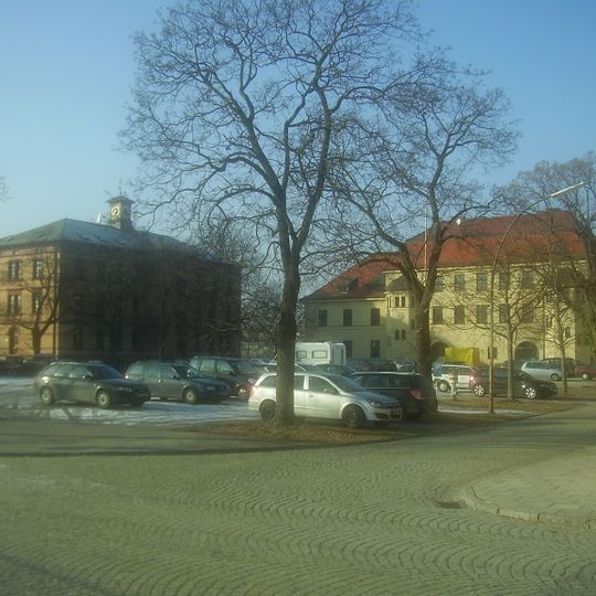 Luitpoldkaserne