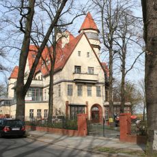 Schwedenpavillon