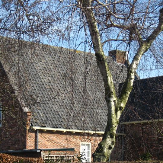 De Voskuyl 17, Oegstgeest