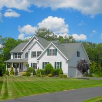 Roaring Brook Township