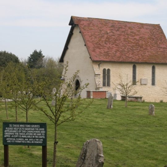 St Wilfrid's Chapel, Church Norton