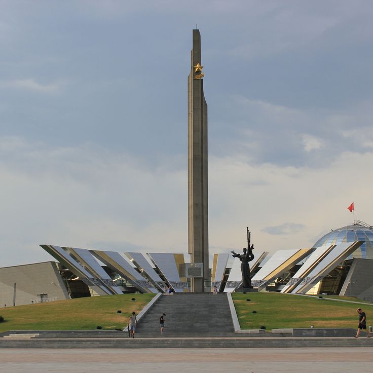 Museo de la Gran Guerra Patria, Moscú