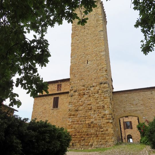 Castello di Contignaco