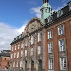Centralpostbygningen