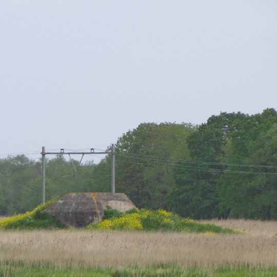 Groepsschuilplaats U20