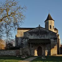 Secondigné-sur-Belle