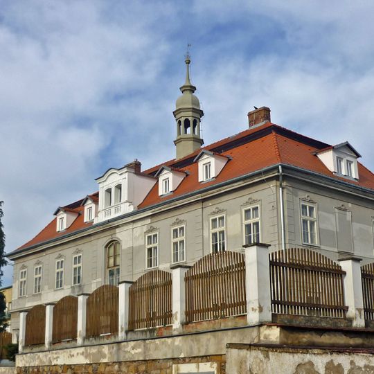 Velké Březno Old Castle