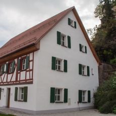 Ehemaliges Pfarrhaus