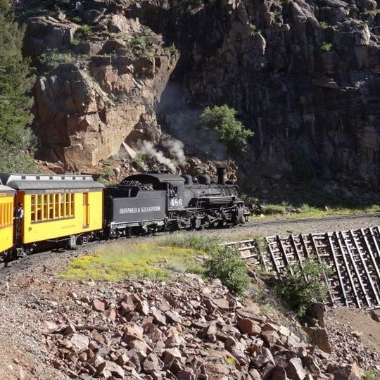Durango and Silverton Narrow Gauge Railroad