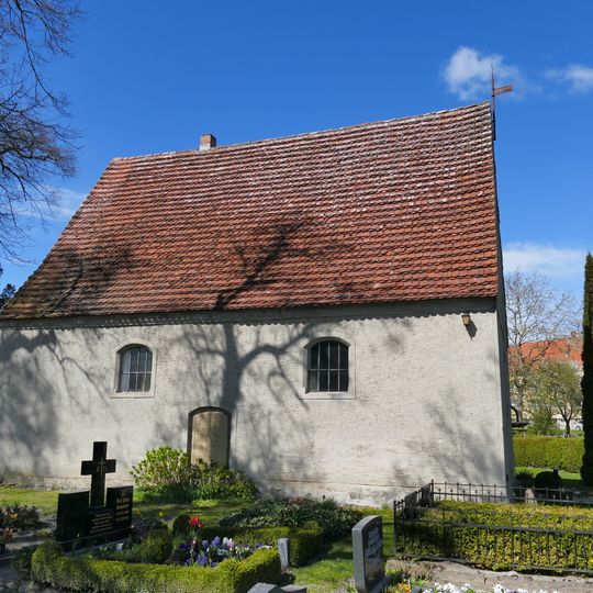 Kirche Murchin