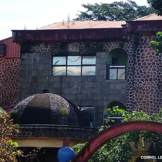 Chief Nwokolo's House at Ukehe