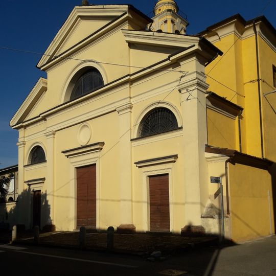 Chiesa di San Giacomo Apostolo