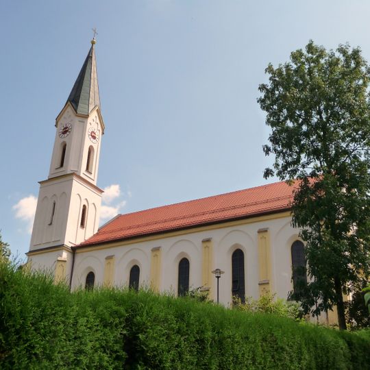 St. Johannes Baptist