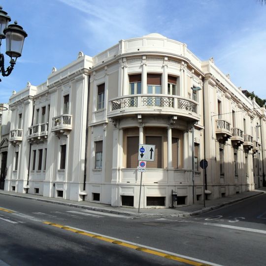 Palazzo Pellicano di Reggio Calabria