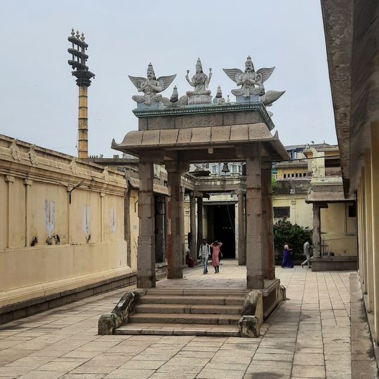 Chennakesava Perumal tempel