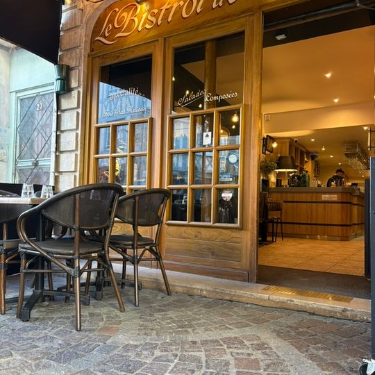 Le bistrot d'Arthur