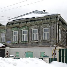 Дом жилой И.Л. Терентьева (Лунёво)