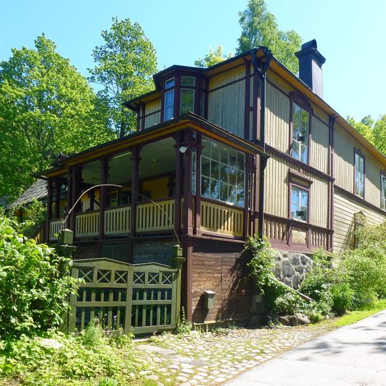 Villa Skuggan