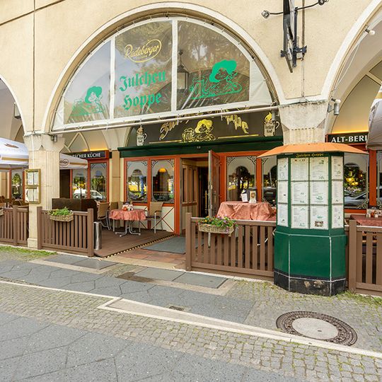 Julchen Hoppe