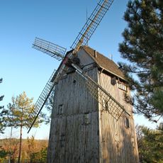 Windmill in Męćmierz