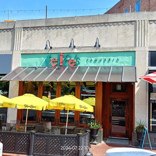 Felipe's