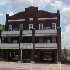 West Endicott Hose Company No. 1