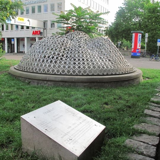 Zwangsarbeiter-Mahnmal „Transit“