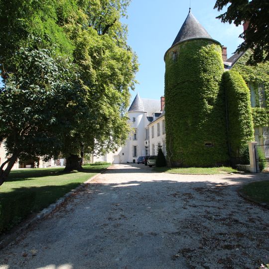 Château de Boissy-le-Sec