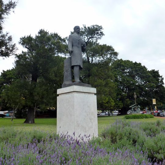 Dr. José Figueroa Alcorta