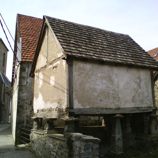 Etxegarai house