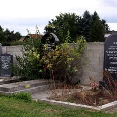 Jewish cemetery Bad Sauerbrunn