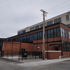 Beaman and Smith Company Mill