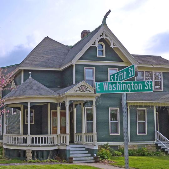 Iverson-Johnson House