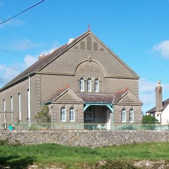 Penygraig Chapel