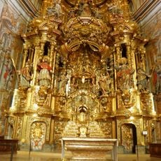 Retaule barroc del Miracle