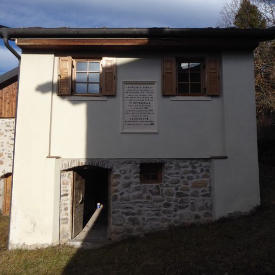 Casa natale di Domenica Targa