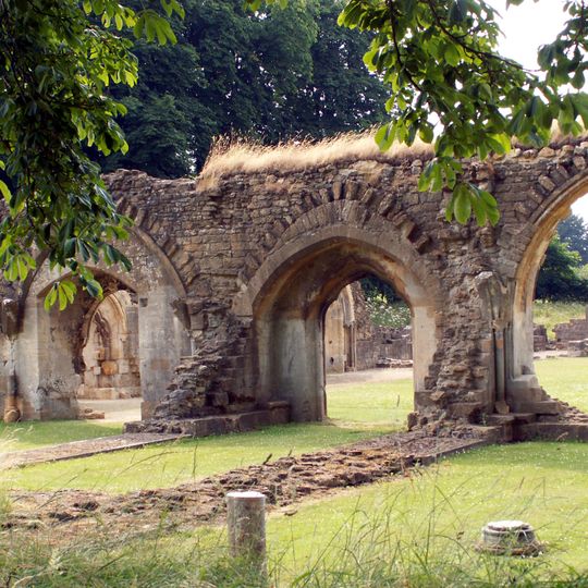 Abbazia di Hailes